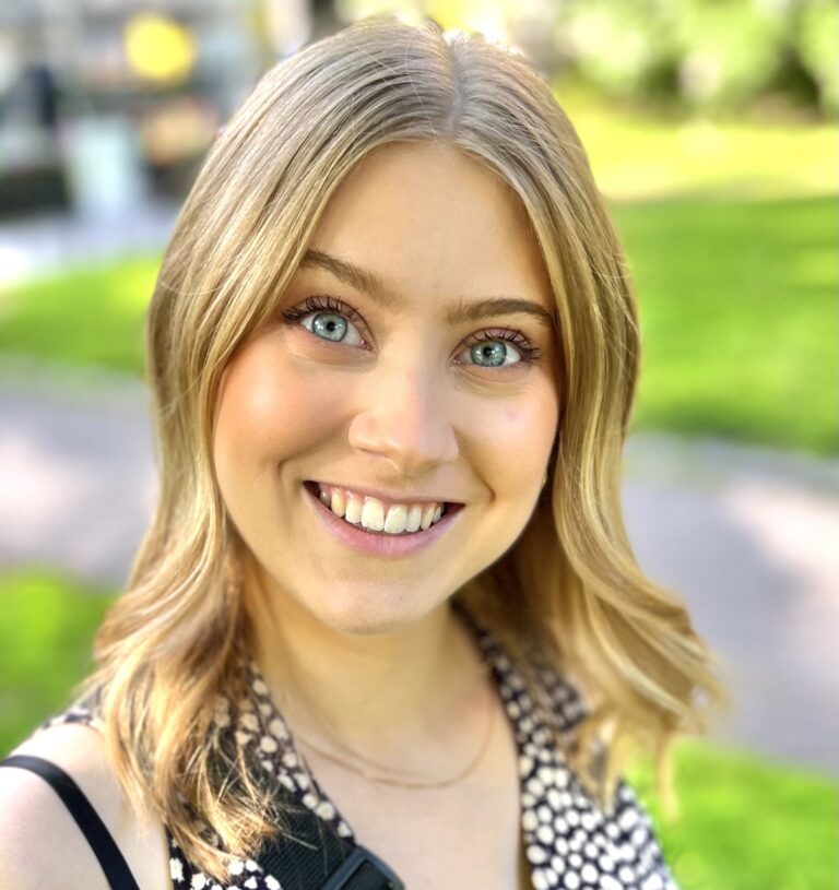 Aino Pöntinen - HR-harjoittelija